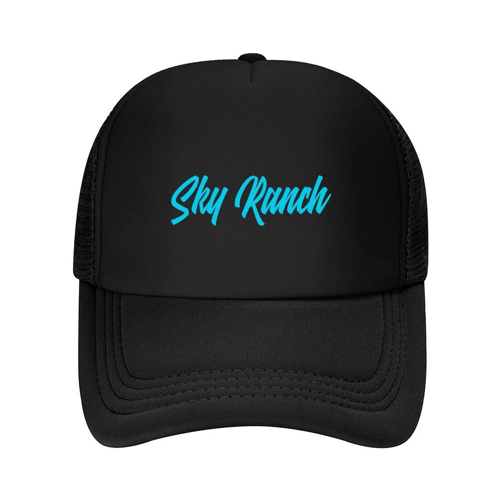 

Sky Ranch Baseball Cap Golf Cap Brand Man cap western Hat Luxury Ladies Men s
