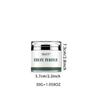 Smooths and nourishes hair, making it look shinier and reducing frizz