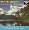 7inch Record MANTOVANI & HIS ORCHESTRA, RAWICZ & - Legend Of The Glass Mountain ST0129 Decca 1958 UK Classical Used