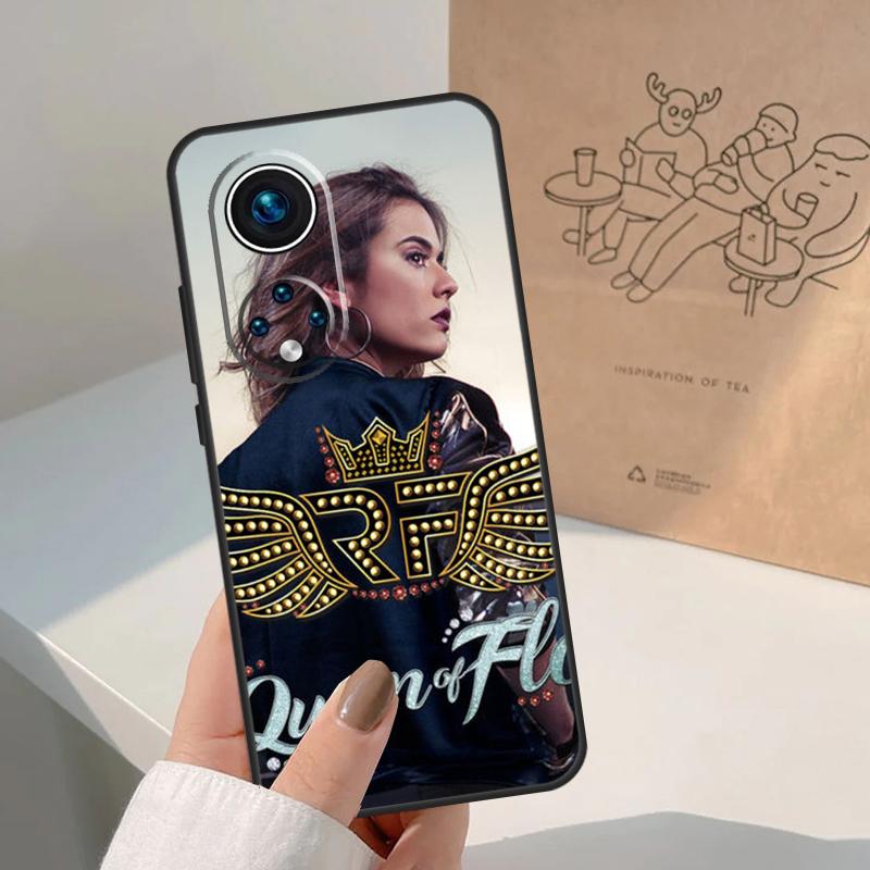 The Queen of Flow For Honor Magic 8 7 6 5 Pro Case For Honor X9d X9c X9b X9a X8c X8b Win 200 400 50 70 90 Lite