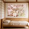 Kamisama Kiss Comics Tapestry Wall Decor Hanging Room Background Party Cloth Anime Decorations for Bedroom Living Room