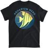Camiseta Nerd de Aquário Peixe-Anjo Estilo Retrô Vintage Peixe de Água Doce, Regata, Camisa de Manga Longa, Moletom, Blusa de Moletom Masculino Feminino Infantil Feito no Canadá
