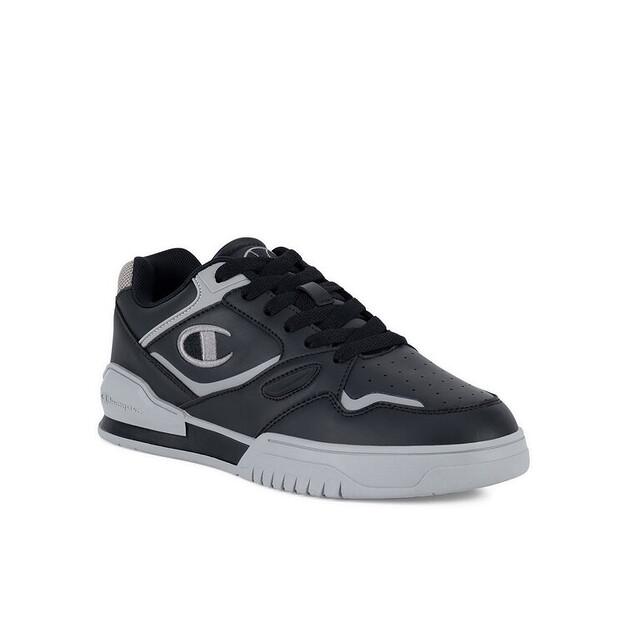 Мужские кроссовки Champion 3 point tech low s22272-kk003 чёрные