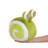 Swiss Snail Roll Plush Toy Doll Pillow Pp Cotton Stuffed Children Birthday Gift