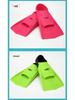 Yuke Silicone Fins - Adult & Kids Snorkeling, Swimming, Diving Flippers for Training