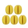 5Pcs Fishing Rod Ball Protectors NonSlip Fishing Rod Tie Fishing Tackle Part