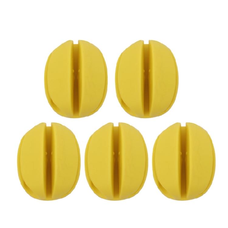 5Pcs Fishing Rod Ball Protectors NonSlip Fishing Rod Tie Fishing Tackle Part