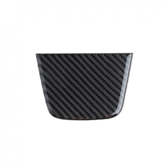 Carbon Fiber Car Dashboard Center Decorative Cover For Chevrolet Camaro 2016-19