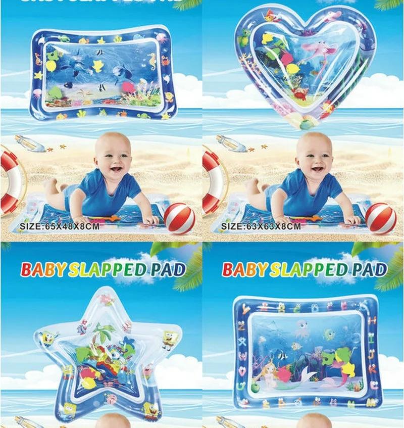 High-Standard Baby Top-Grade Water Premium-Quality Mat Inflatable First-Class Cushion Infant Top-Grade Toddler First-Class Water Superior-Grade