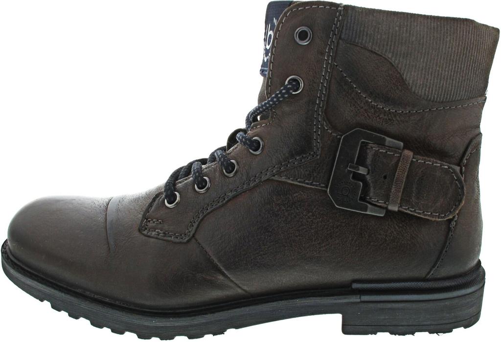 Boots Bugatti Vittore Dark Grey