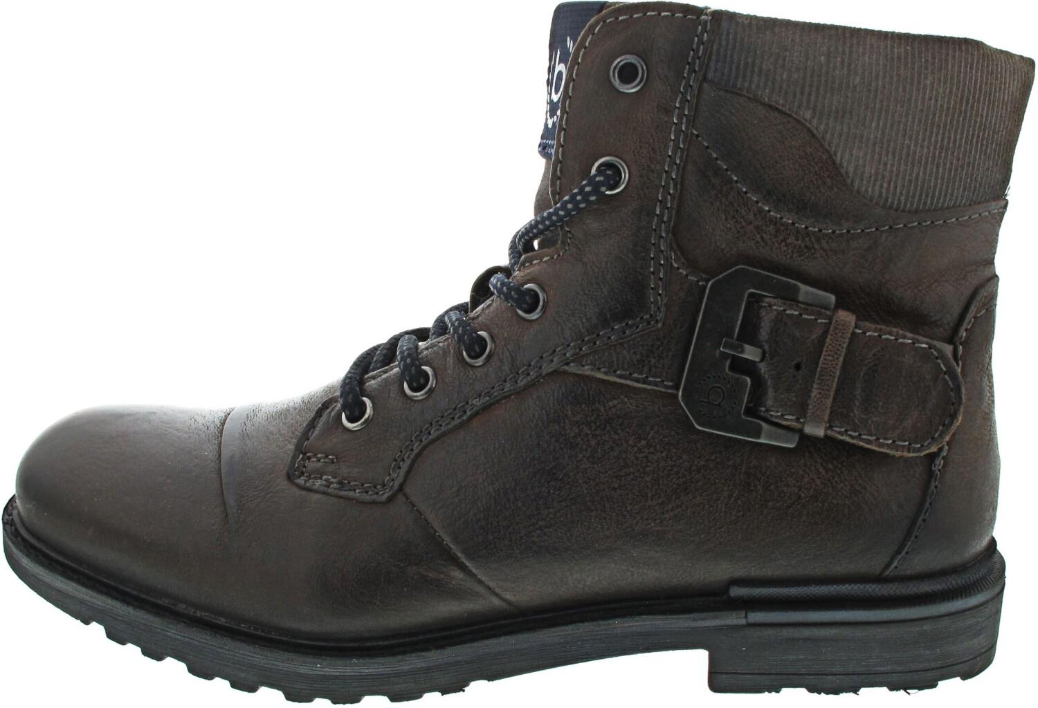 

Сапоги Bugatti Vittore темно-серые 42