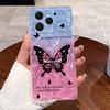For Tecno Spark 40 4G KM5 Cases Clear Silicone Soft TPU Jelly Casing Cover Tecno Spark40 4G Cute Rabbit Cat Dinasaur Phone Case