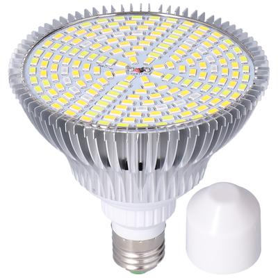 Ampoule Plante Spectre Complet 20W E27 184 LED Perles de Lampe Haute Puissance Ampoule de Croissance AC 85V?285V