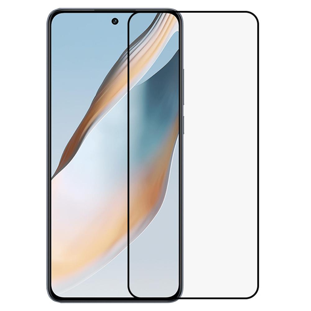 RURIHAI For Oppo K12 Plus 5G Screen Protector Secondary Hardening High Aluminium-Silicon Glass Film