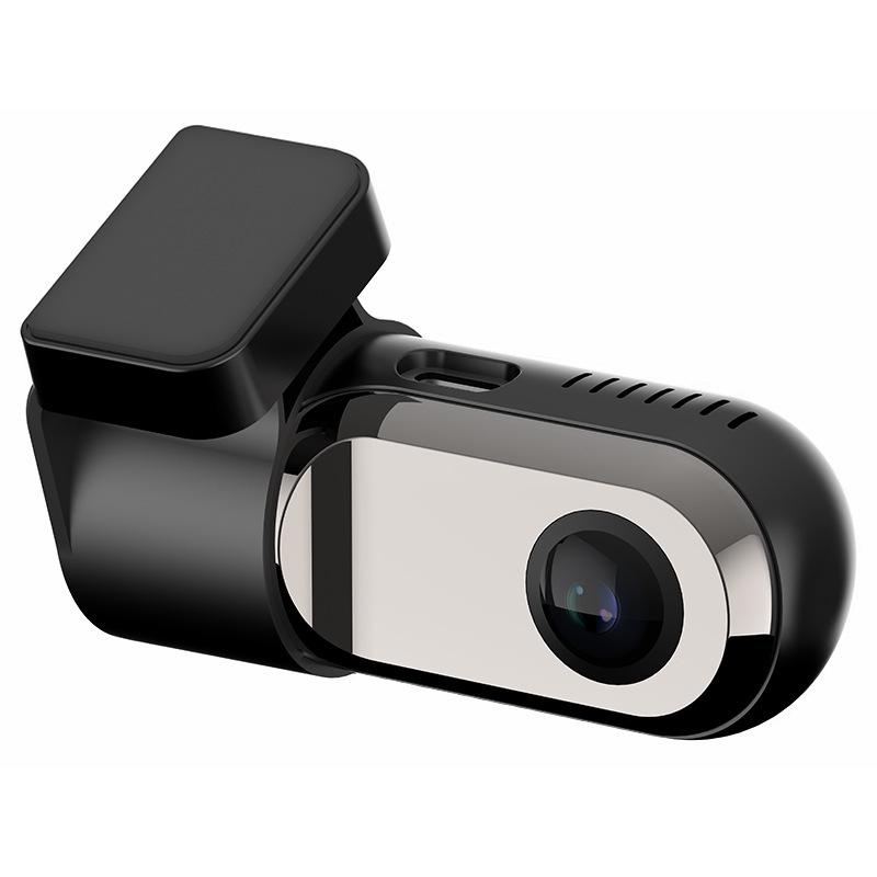 HD Night Vision USB Dash Cam with Large Screen for Android - No Installation Required
