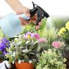 Home Garden Handpressed Watering Can Pot Garden Plant Flower Irrigation (Blue)
