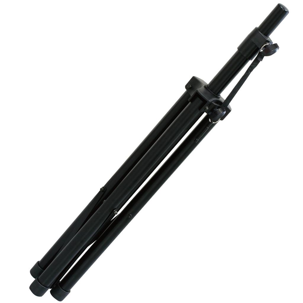 Kikutani KPS-80 Steel Speaker Stands (Pair) with Carrying Bag