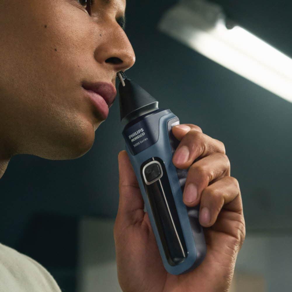 Philips Skiniq 5000 Series Electric Shaver S5880 33 Ocean Blue