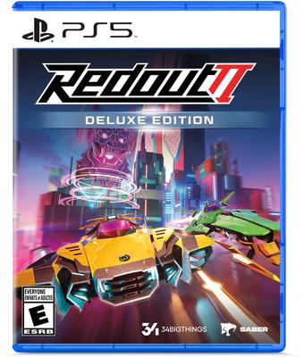 Redout 2 Deluxe Edition US Edition - PS5