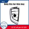 2025 TPU Car Smart Remote Key Case Cover Protector For BMW X1 X3 X4 X5 G05 X6 X7 G11 G01 G02 G30 G20 F15 F16 F20 F48 Auto Ac