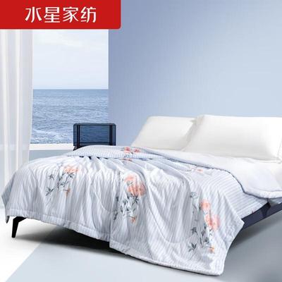 Mercury DH Qingxia Manwu Antibacterial Summer Quilt