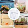 1/3pcs Fish Aquarium Water Grass Cup Multiple Plant Hydroponics Hydroponic Planting Basket for Fish Tank Landscape Home Garden