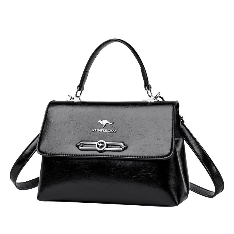 New Crossbody Bag for Women Shoulder Bag for Women Fashion Retro Women Simple and Atmospheric Handbag