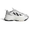Adidas Ozgaia Grey Black Women Sneakers Grey-One Core-Black Off-White IG6042