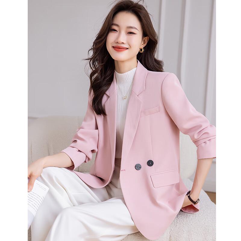 Women's Loose Fit Business Casual Blazer