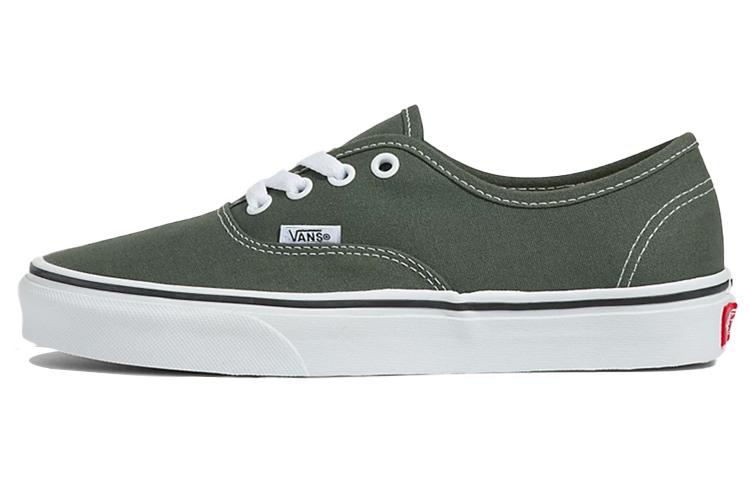 Vans Authentic Зеленый Белый VN0A5HZS9GF 35