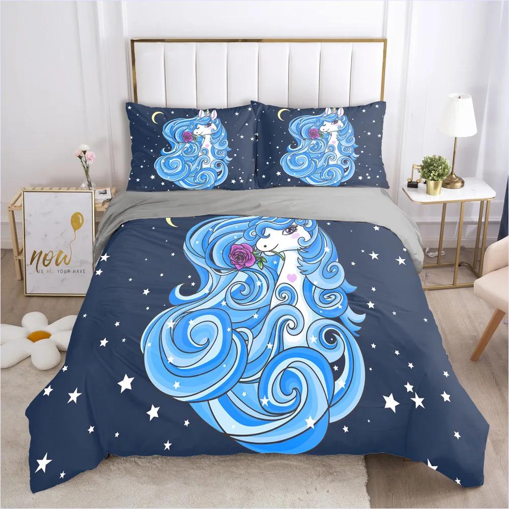 Cobweb Bedding Set For White Black Duvet Cover Sets Spider Venom Western Thick Quilt Cover Bedroom Set Bedclothes Microfiber