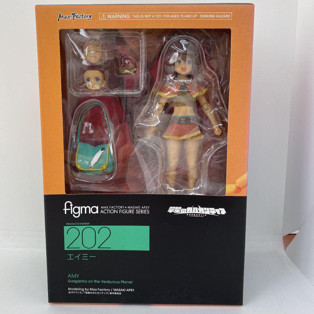 

[USED] figma Gargantia on the Verdurous Planet Amy