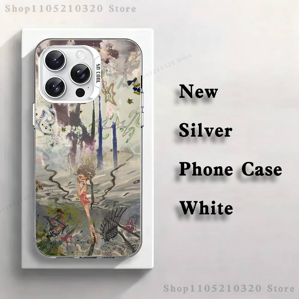 A-Aya T-Takano Phone Case For iPhone 17,16,15,14,13,12,11,Pro,XS,Max,Plus,Mini,SE4,E white Matte Shockproof Cover