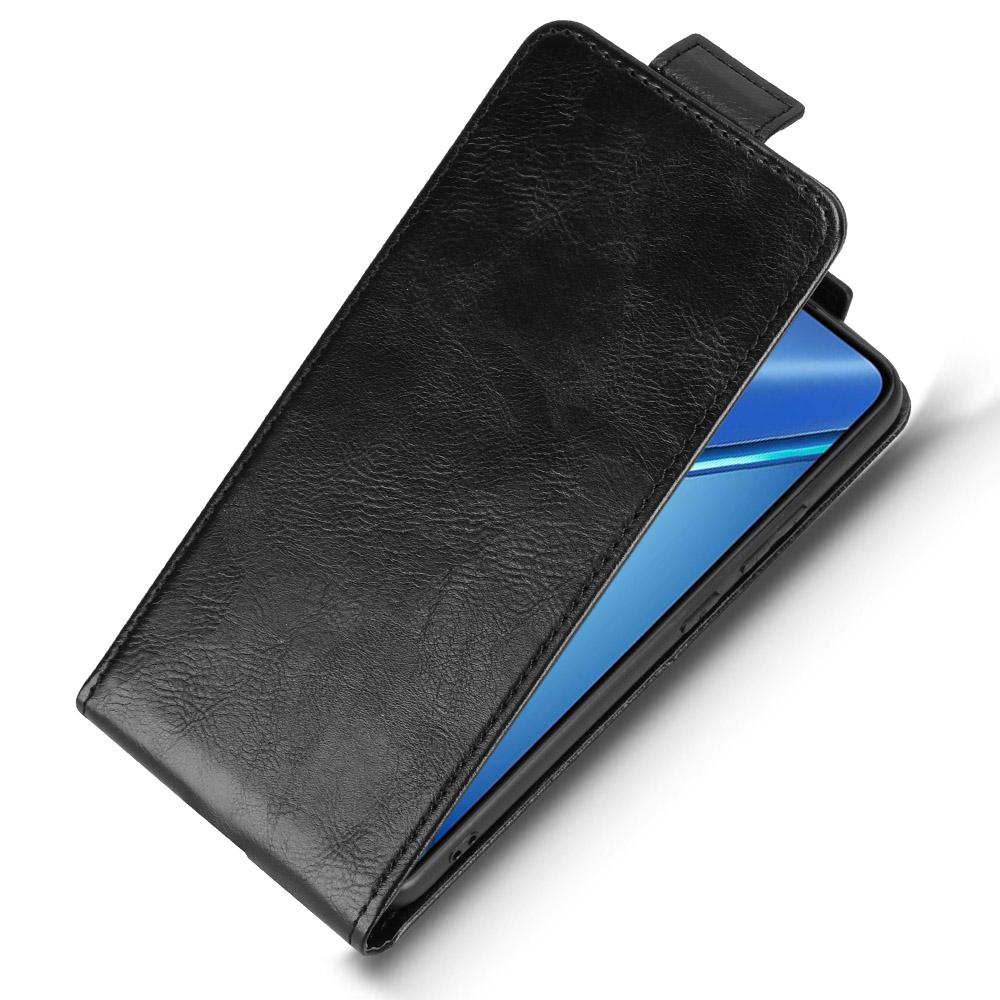 For Oppo K13 5G/K12s Stand Case Magnetic Clasp Vertical Flip Leather Phone Cover with Card Holder