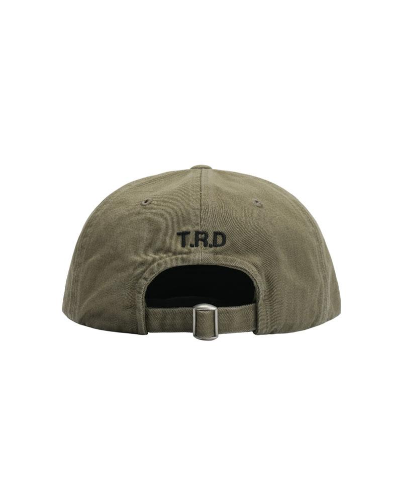 GUVO Poser Vintage Cap, Khaki