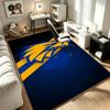 West Coast Eagles A Rug Suitable for Office Chair Areas Living Rooms and Computer Desks Perfect for Home Offices and an Ideal Holiday Gift