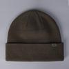 Pure Wool Knitted Hat  Versatile  Casual  Outdoor  Simple Style Woolen Hat  Fashionable Solid Color Cold Hat  Trendy