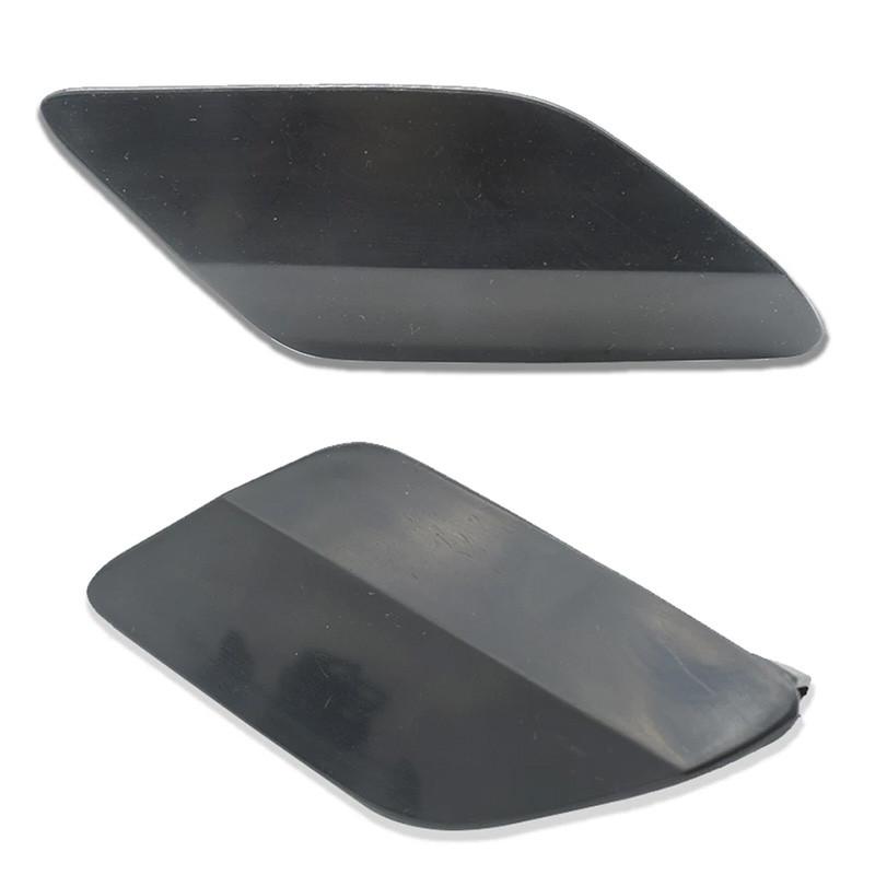 1 Pair Headlight Washer Nozzle Cover Cap for VW Golf 7 VII MK7 2013-2017 5GG955109 5GG955110