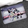 Kpop VVUP Door Mat Nordic Style Bedroom Living Room Doormat Home Balcony Anti-Slip Alfombra