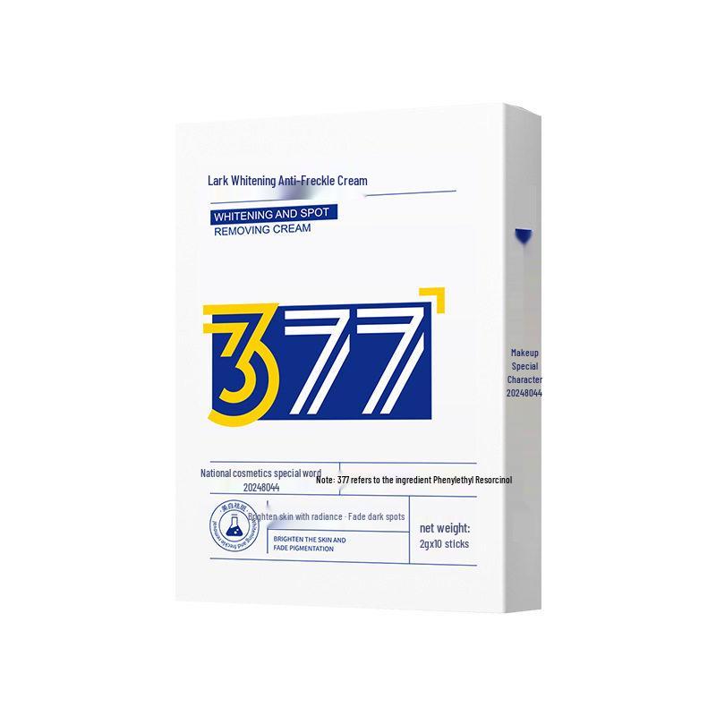 Сыворотка Lark 377 с ниацинамидом для осветления и увлажнения, для удаления пятен и против усталости