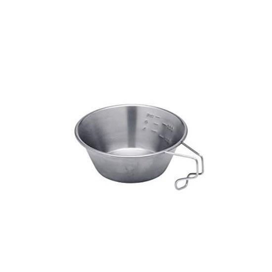Snow Peak Titanium Sierra Cup E-104 Measurement Marks Measuring Lightweight Cooking Outdoor Camp