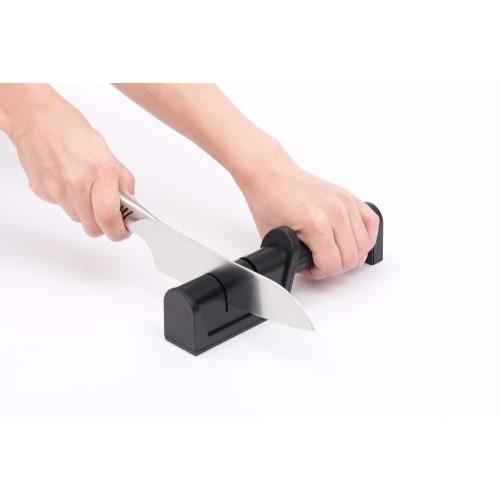 ZWILLING "Twin Sharp Plus" Knife Sharpener [Official Japanese Product] 32604-000
