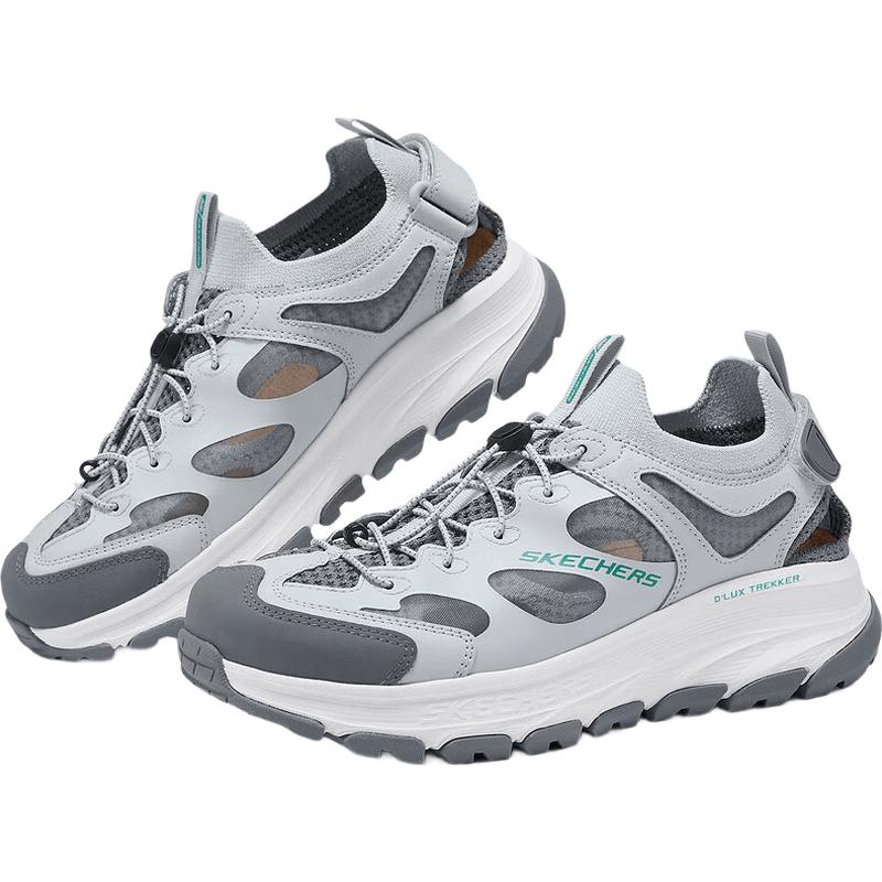 

Мужские легкие аква-сандалии Skechers для активного отдыха 237639 M