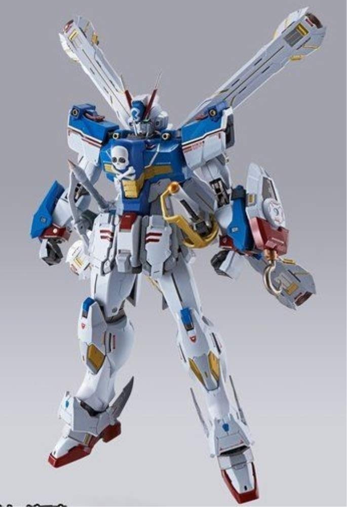 BANDAI METAL BUILD Crossbone Gundam X3 Web Store (Tamashii Limited)