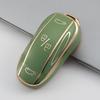 New Design TPU Car Key Case for Tesla Model 3 Y X S 2020 2021 2022 Keychain Bag Shell  Remote Cover Holder Protector Accessories