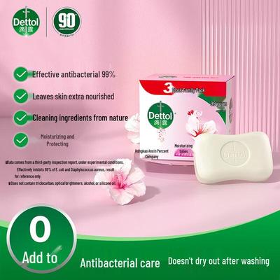 Sapone Solido Antibatterico Dettol Healthy