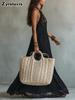 Abito Lungo Nero con Patchwork di Pizzo e Spalline Sottili Stile Vacanza Ampio Abito Maxi