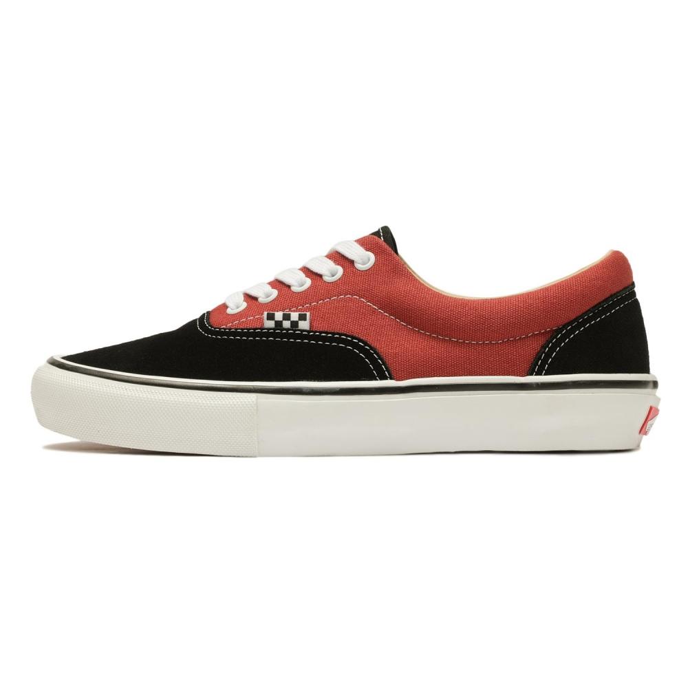 

VANS Скейт Эра VN0A5FC9AOA (УНИВЕРСИТЕТ) RED