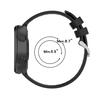 20mm Official Style Strap For Garmin Forerunner 55 158 Wristband Forerunner 245 645 Music Quick Release Silicone Bands Bracelet