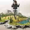 VR 3D glasses for virtual reality goggles - Shinecon G10